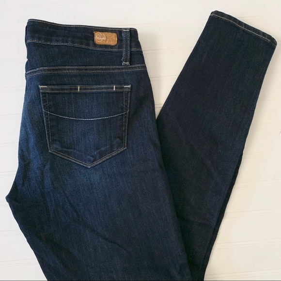 Paige Verdugo Jegging Skinny Jeans - Sz 30. - Picture 1 of 8